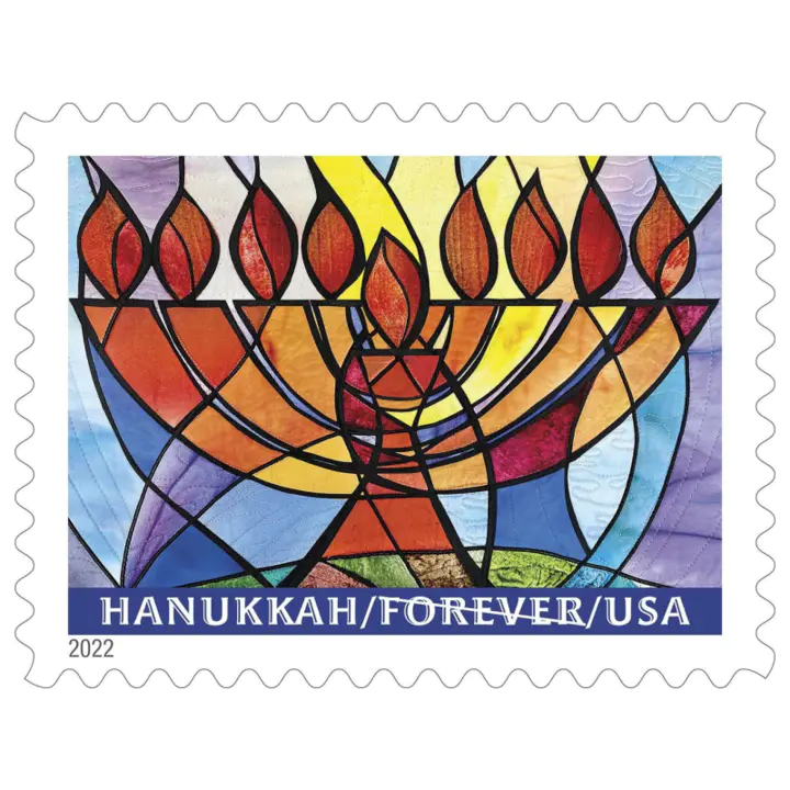 🎁[US FREE SHIPPING]100PCS-Hanukkah