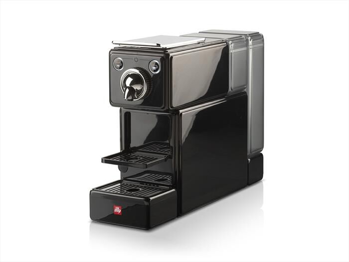 ILLY - MACCHINA CAFFÈ X-CAPS X3-Nero lucido
