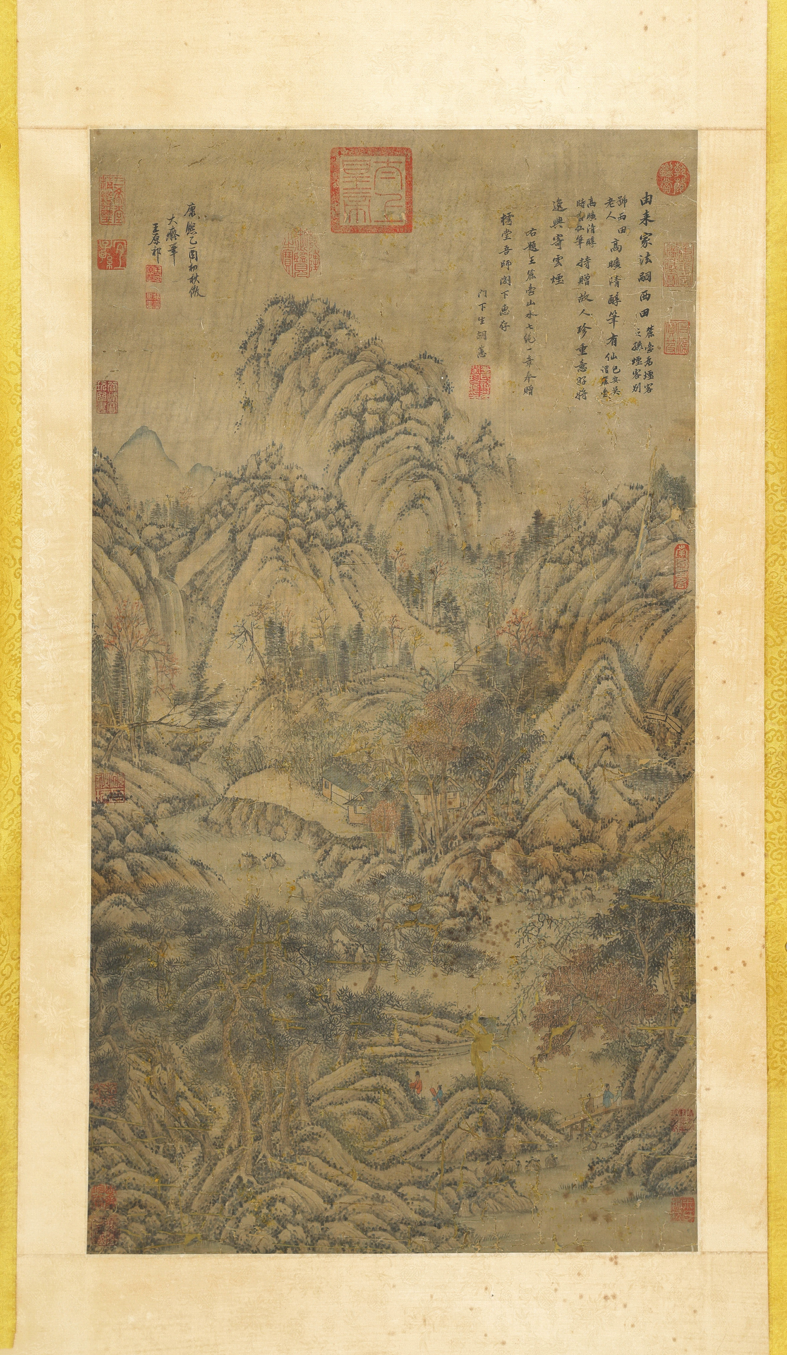 Ancient Chinese Painting 