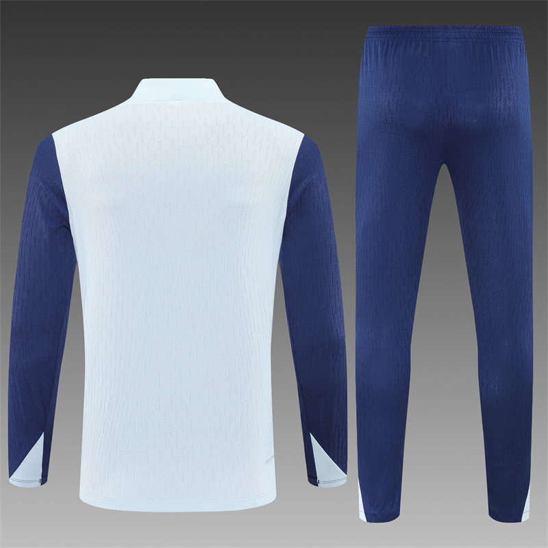 25/26 Inter Milan Half Pull Training Uniform (adult Kids Kit)