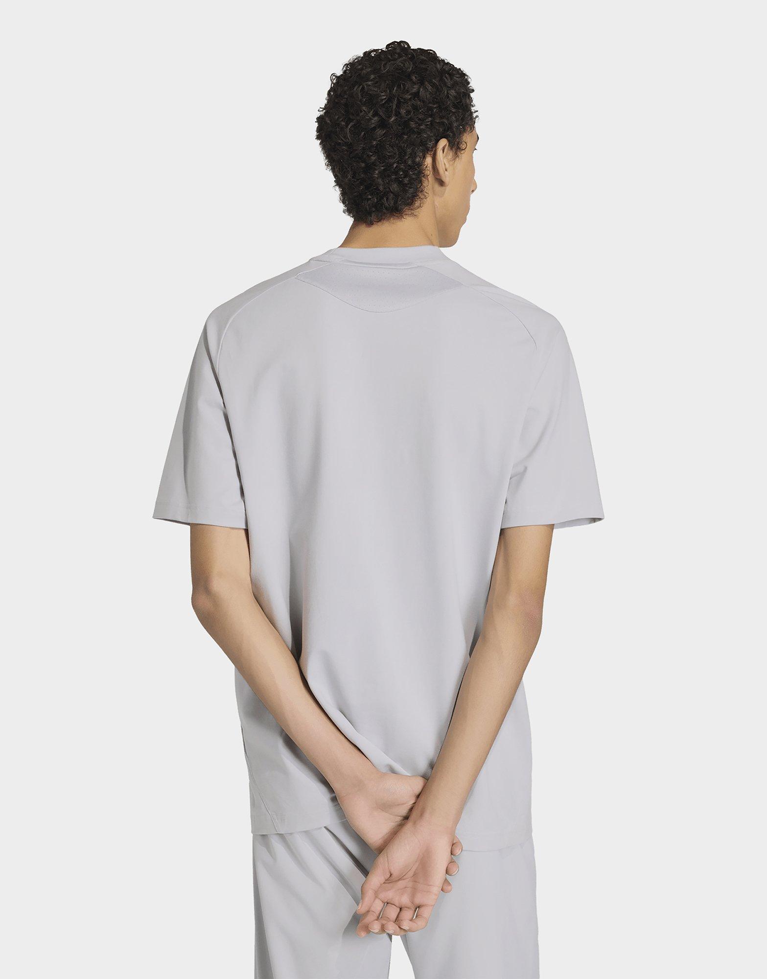 adidas Algerien Tiro Travel Trikot, Rundhalsausschnitt