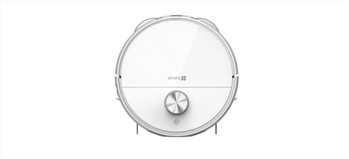 EZVIZ - Aspirapolvere robot e lavapavimenti RS2-Bianco