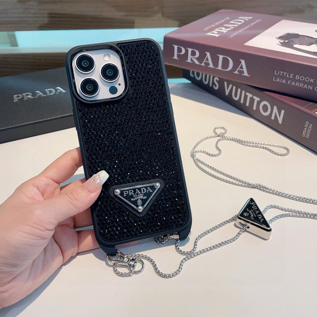 Prada Phone Case iPhone 13 - 17