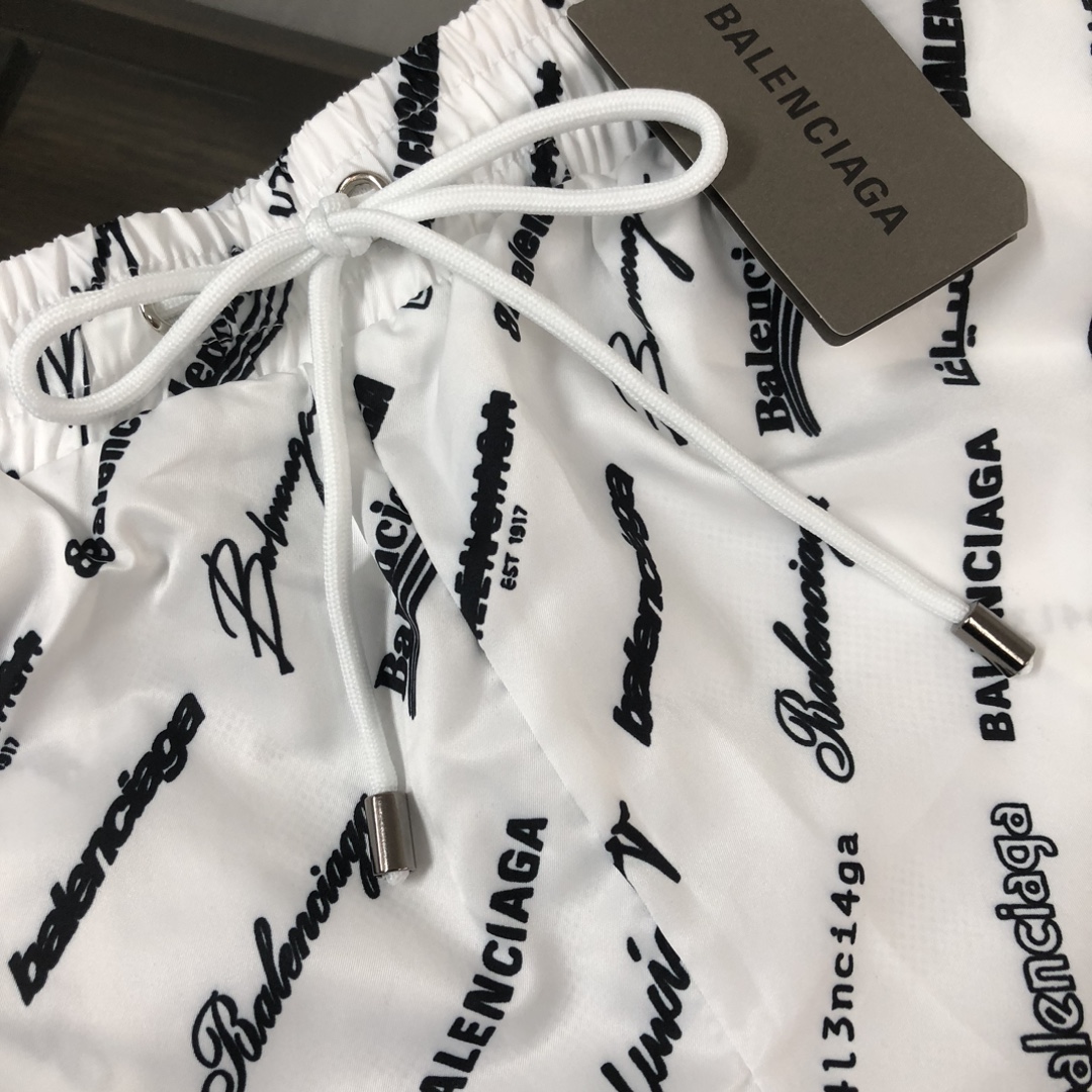 Balenciaga Beach Shorts Size M-XXXL