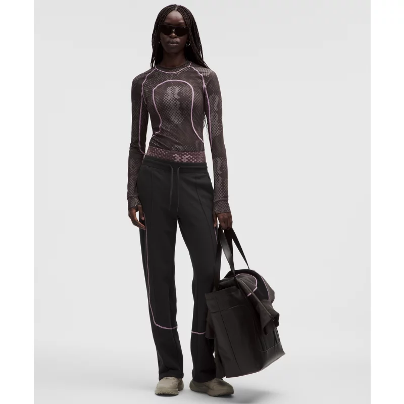 Women's Heavyweight French Terry Pant SLNSH Collection