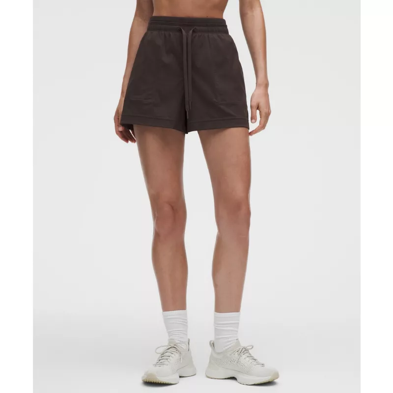 Dance Studio Evolve High-Rise Relaxed Short 3.5