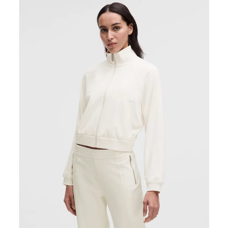 Softstreme Pique Track Jacket