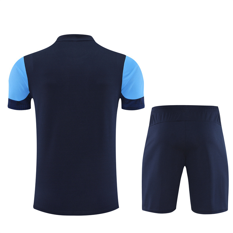 2025/2026 Marseille Adult Short Sleeve Training Suit (Adult Kit)