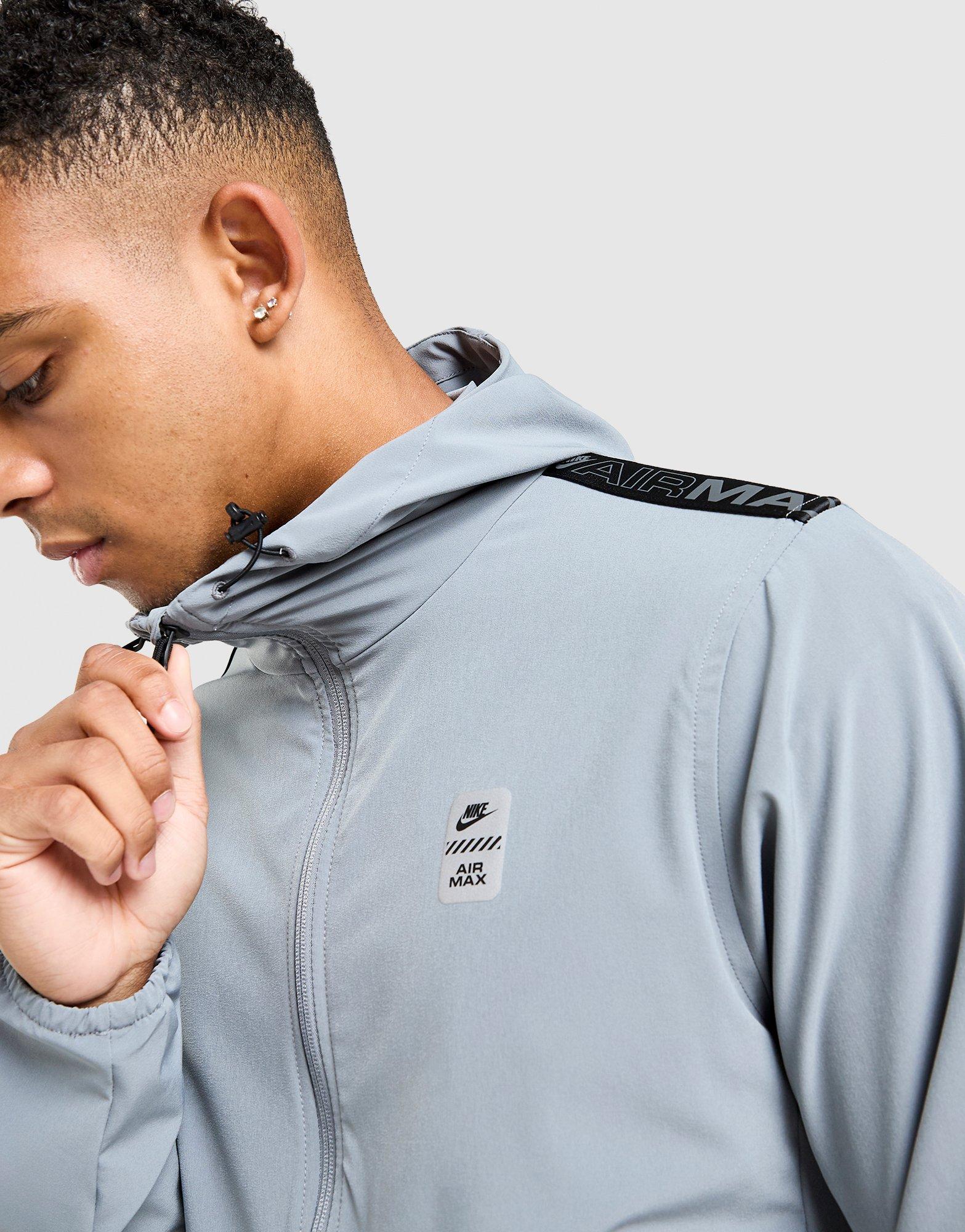 Nike Air Max Tape Woven Jacke