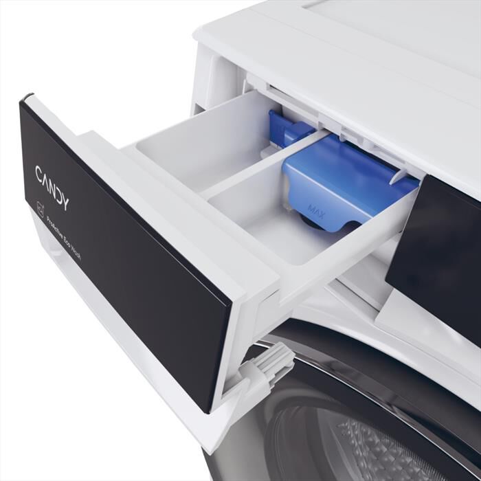 CANDY - Lavatrice BS 410B10-S 10 Kg Classe A-White
