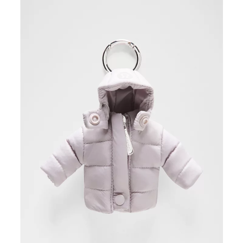 Wunder Puff Keychain
