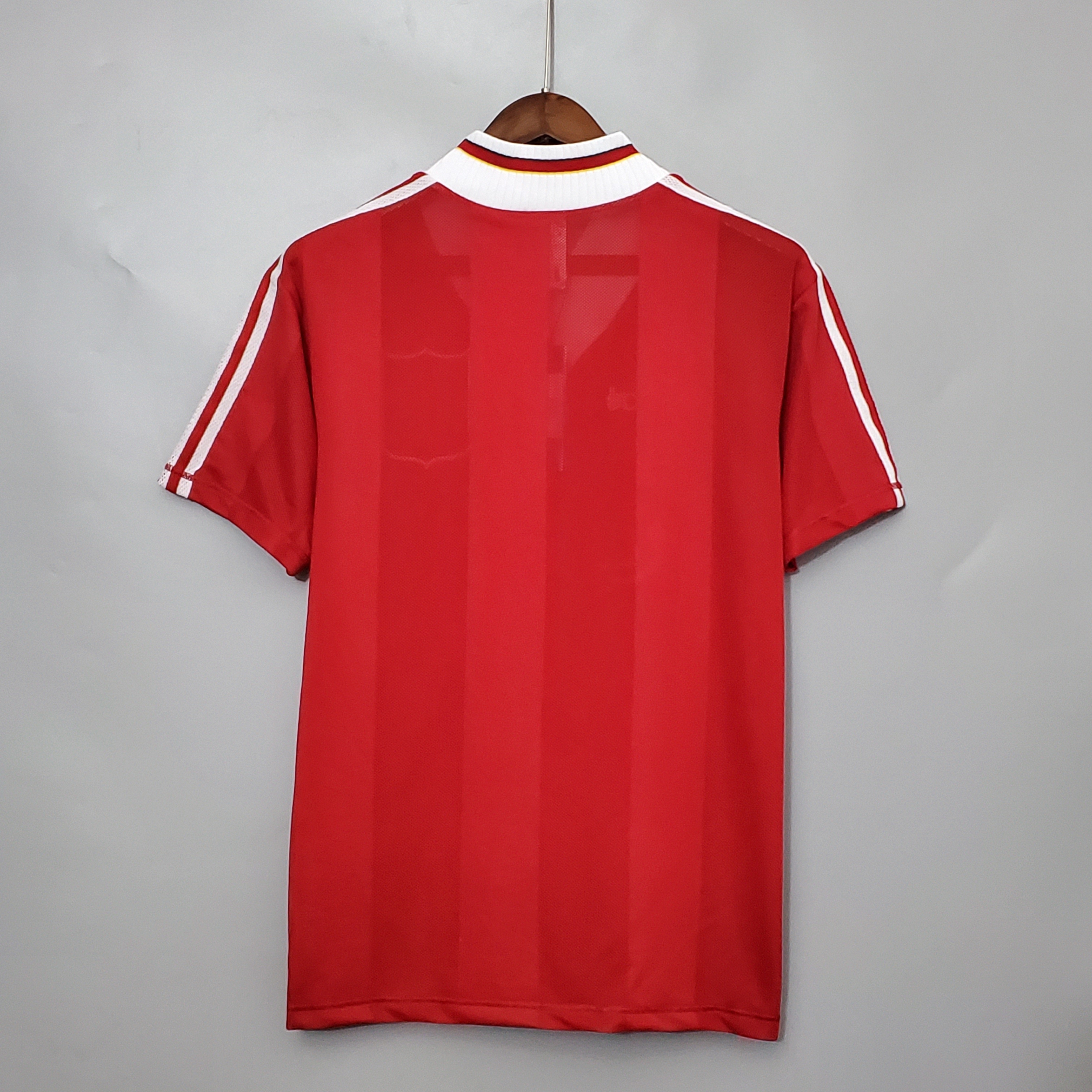 1995/1996 Liverpool Home Retro football shirt