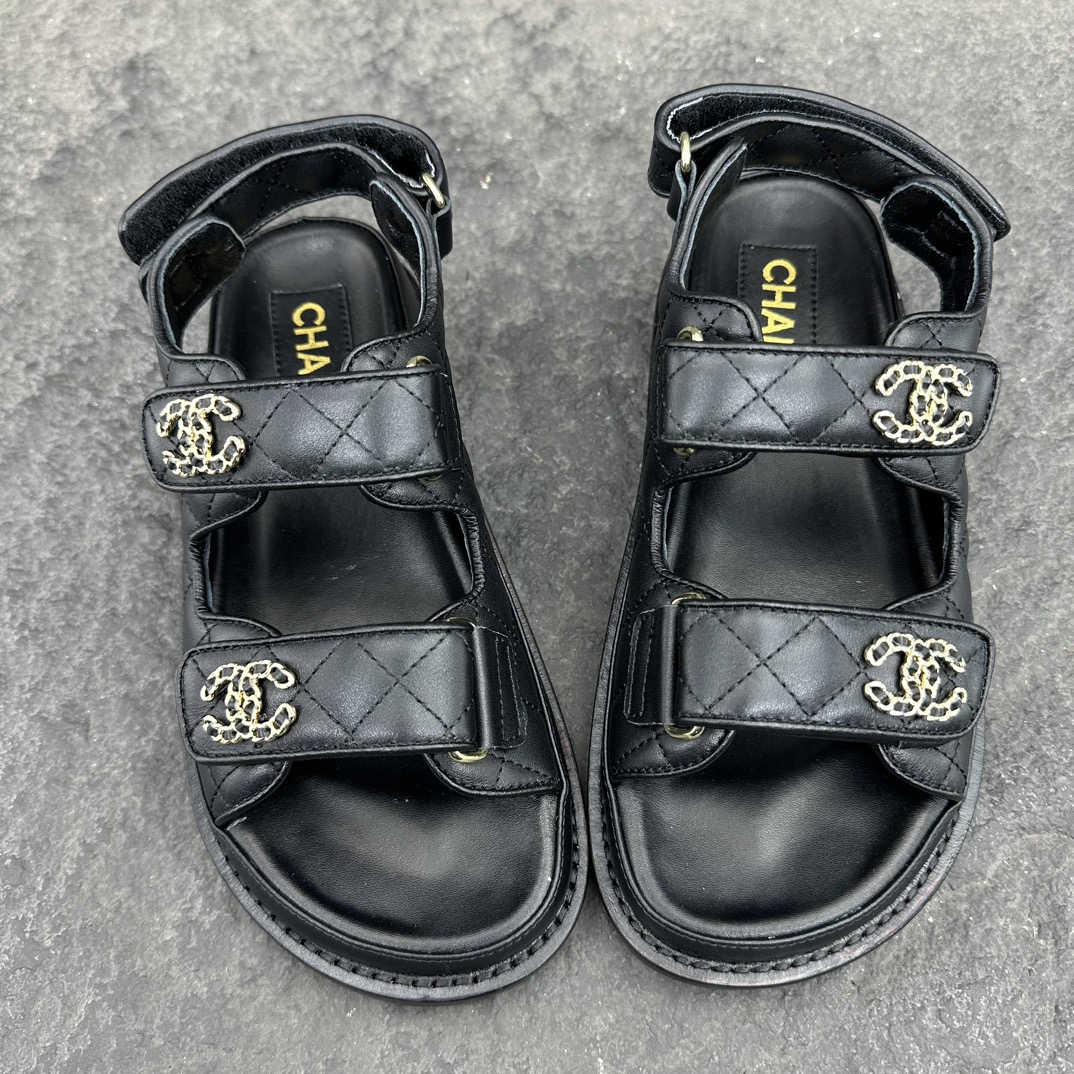 Chanel 2026ss GG Women Sandals Slippers Size 36-43
