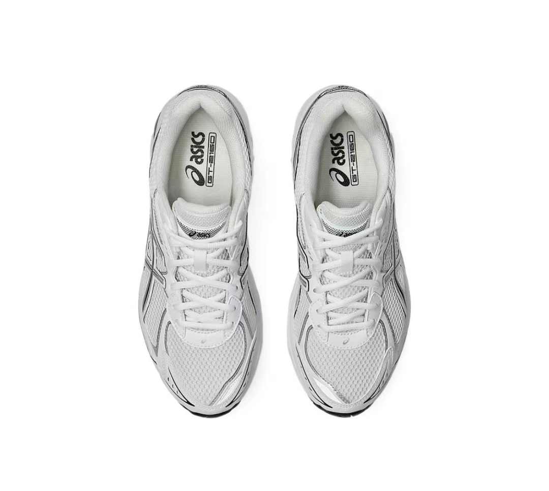 ASICS GT-2160 Pure Silver White