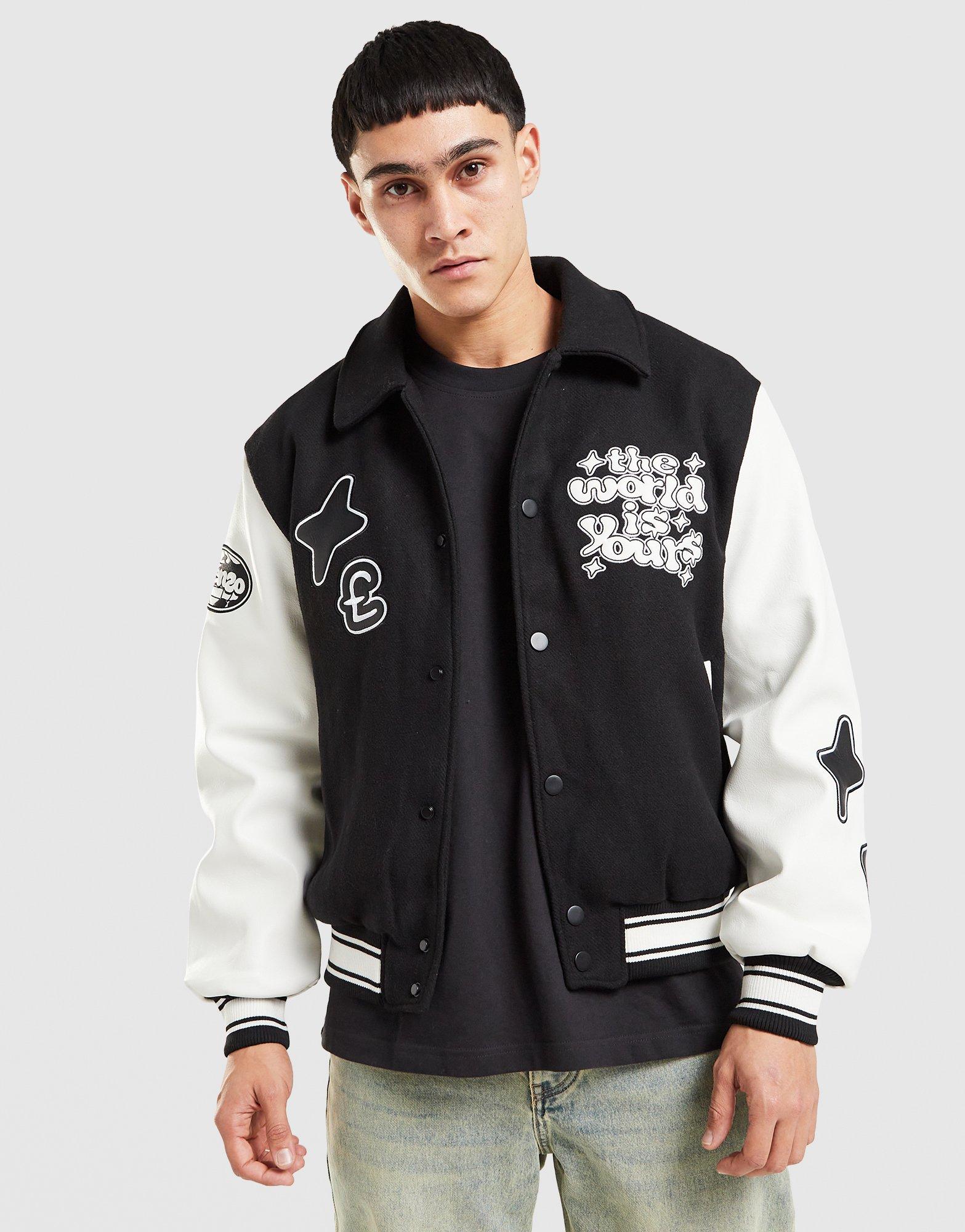 Lorenzo World Varsity Jacke