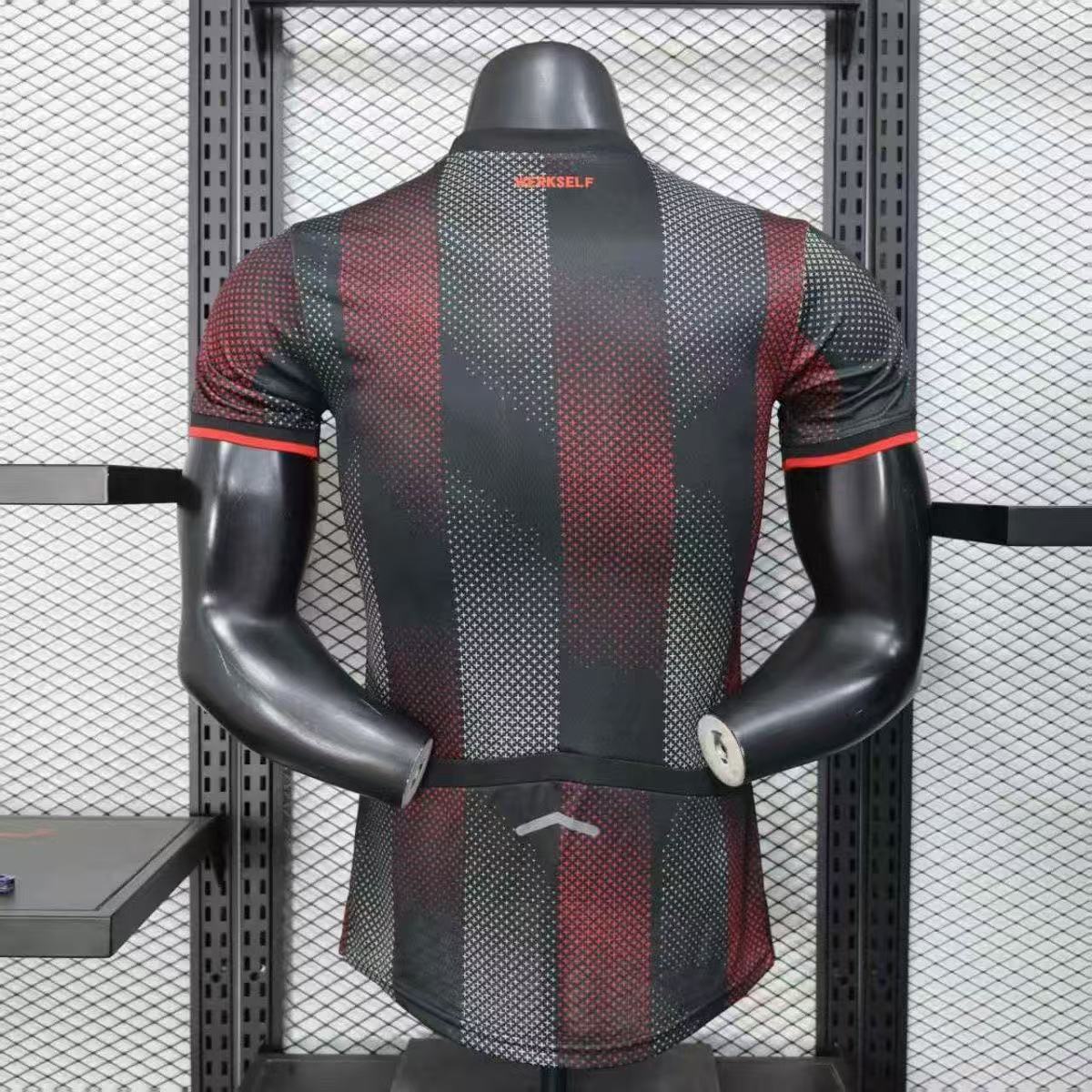 2025/2026 Leverkusen Home Football Shirt (Player Edition)