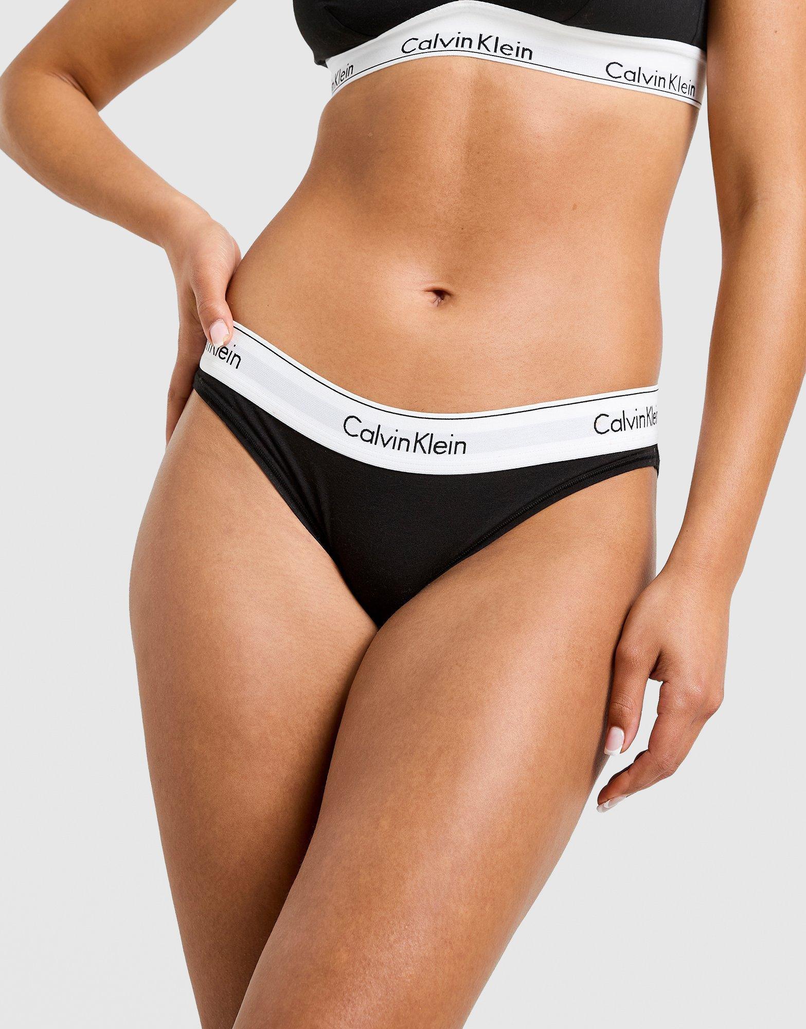 Calvin Klein Underwear Modern Baumwollslip