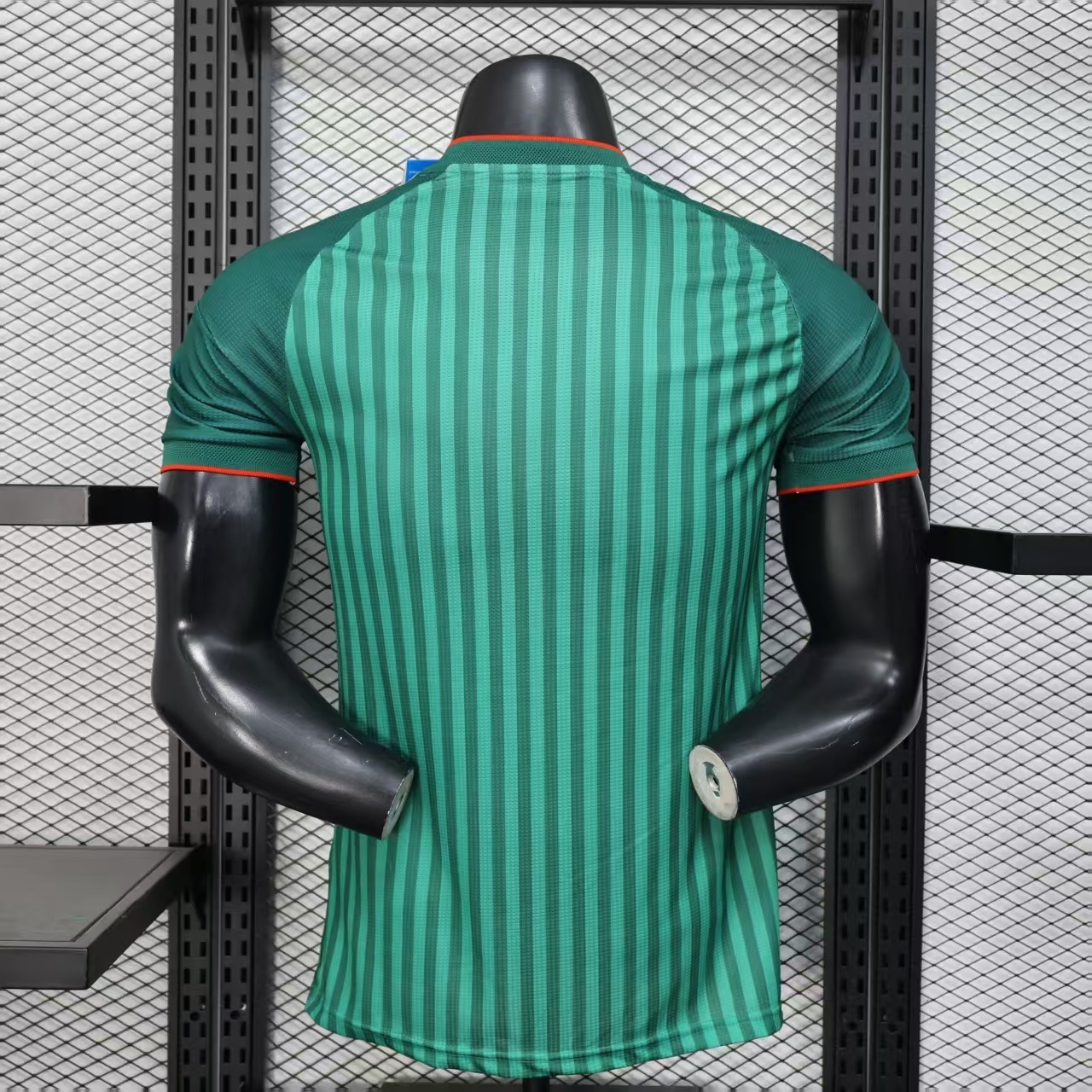 2026 Algeria Home Football Shirt (Player Edition)