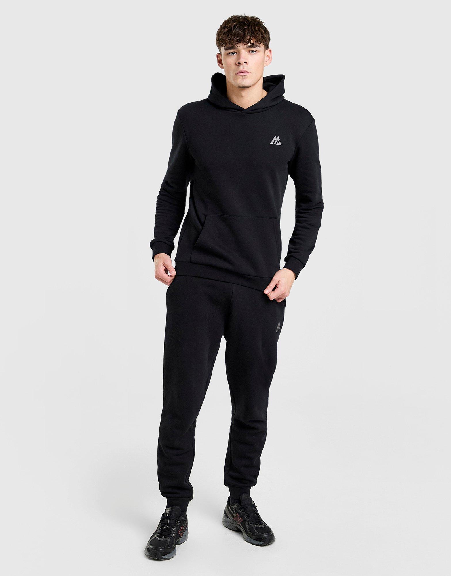 MONTIREX Logo Fleece Hoodie