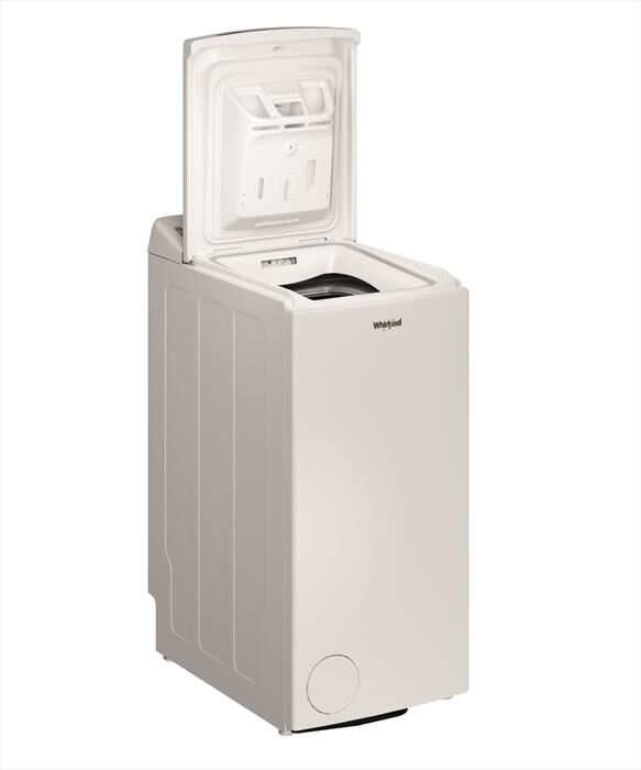 WHIRLPOOL - Lavatrice ZEN TDLR 6252BS IT 6 Kg Classe B-Bianco
