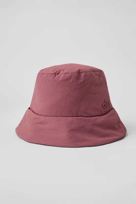 Good Shade Puffer Bucket Hat