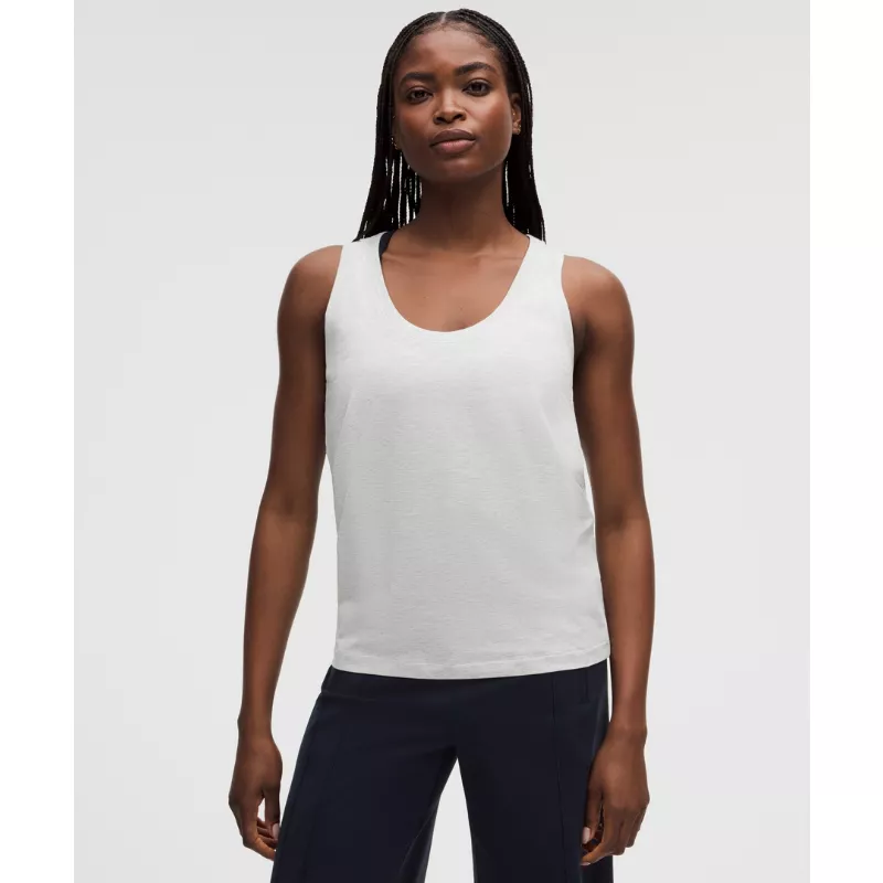The Classic Jersey Tank Top