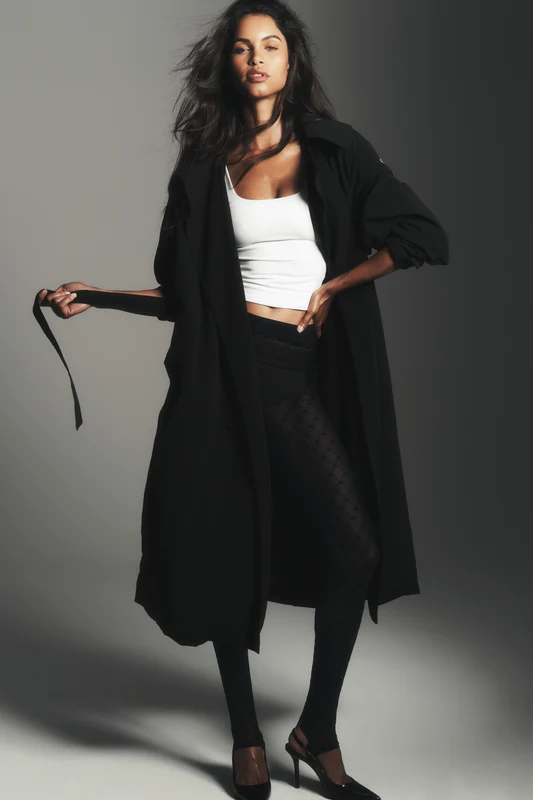 Crinkle On The Move Trench