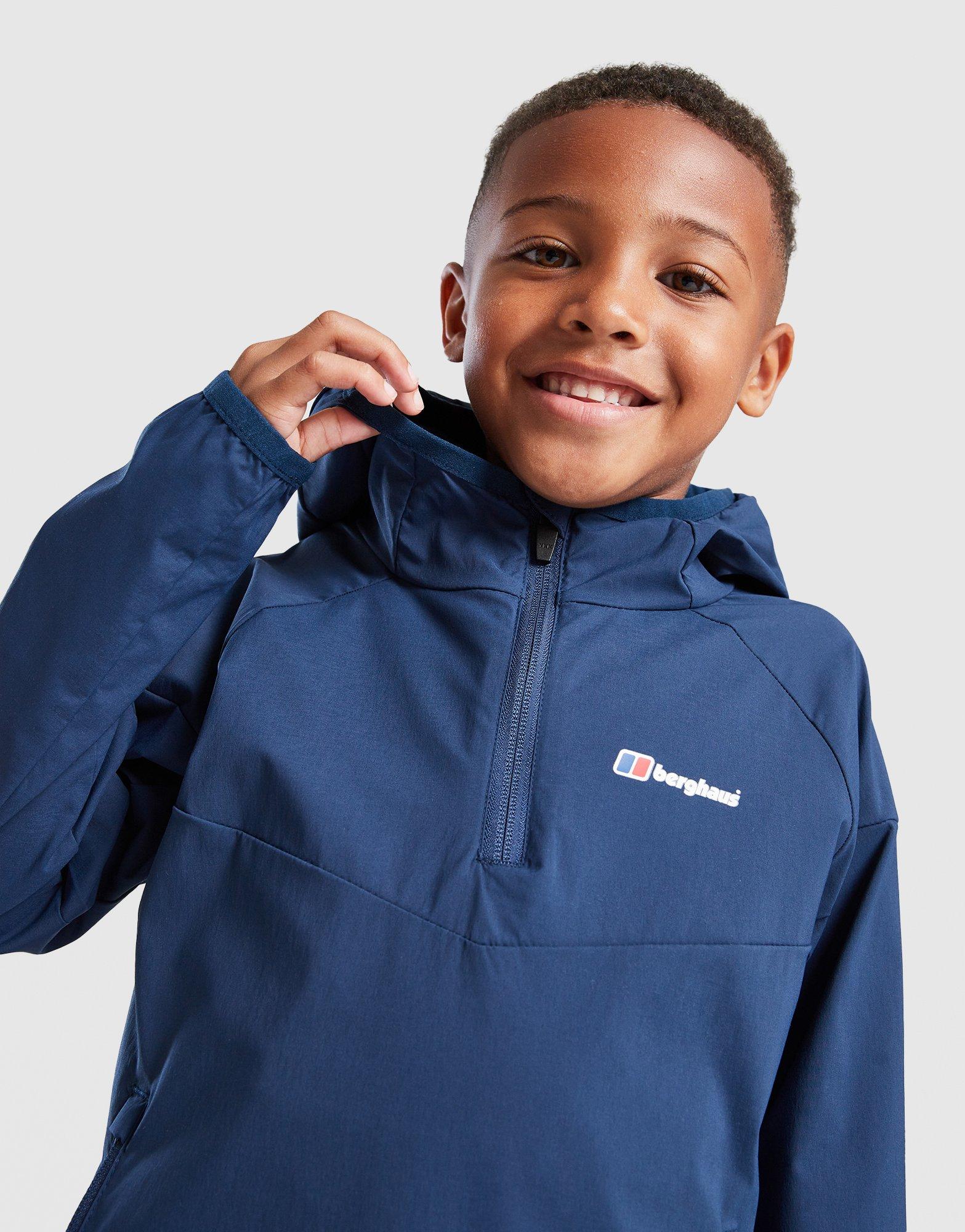 Berghaus Theran 1/2 Zip Trainingsanzug Kleinkinder