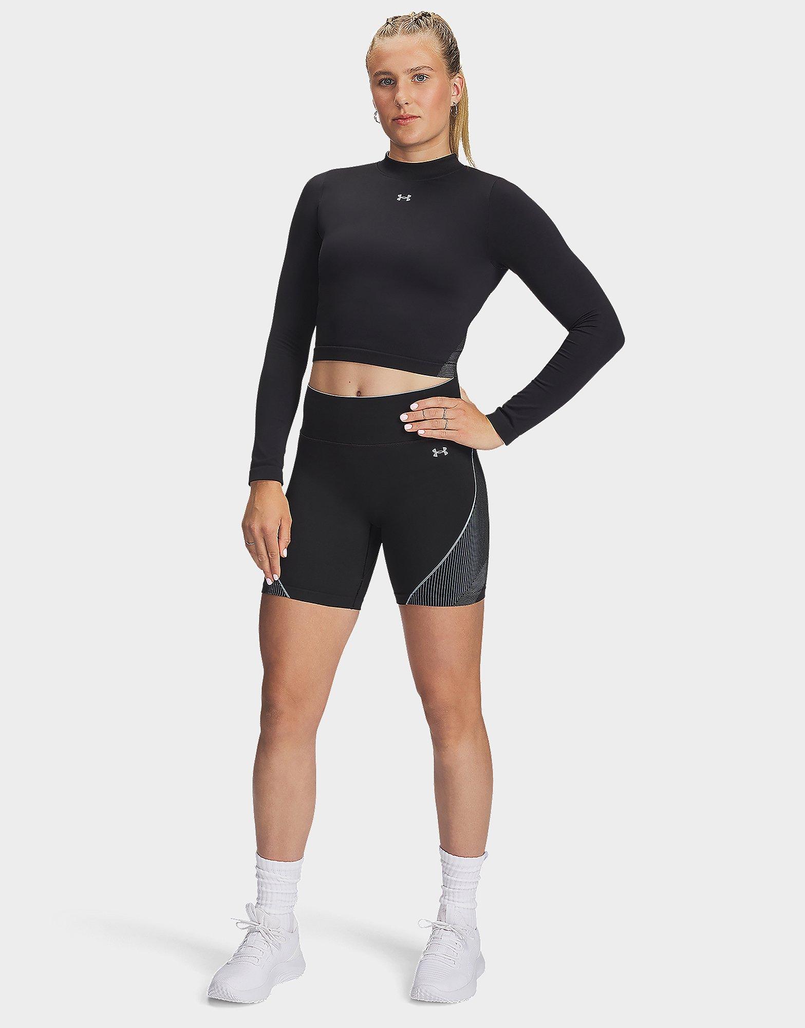 Under Armour Vanish Seamless Langarm-Oberteil