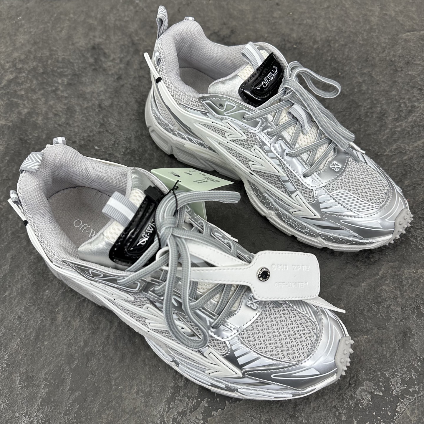 OFF White Out Ow Be Right Back Sneaker Size 35-46
