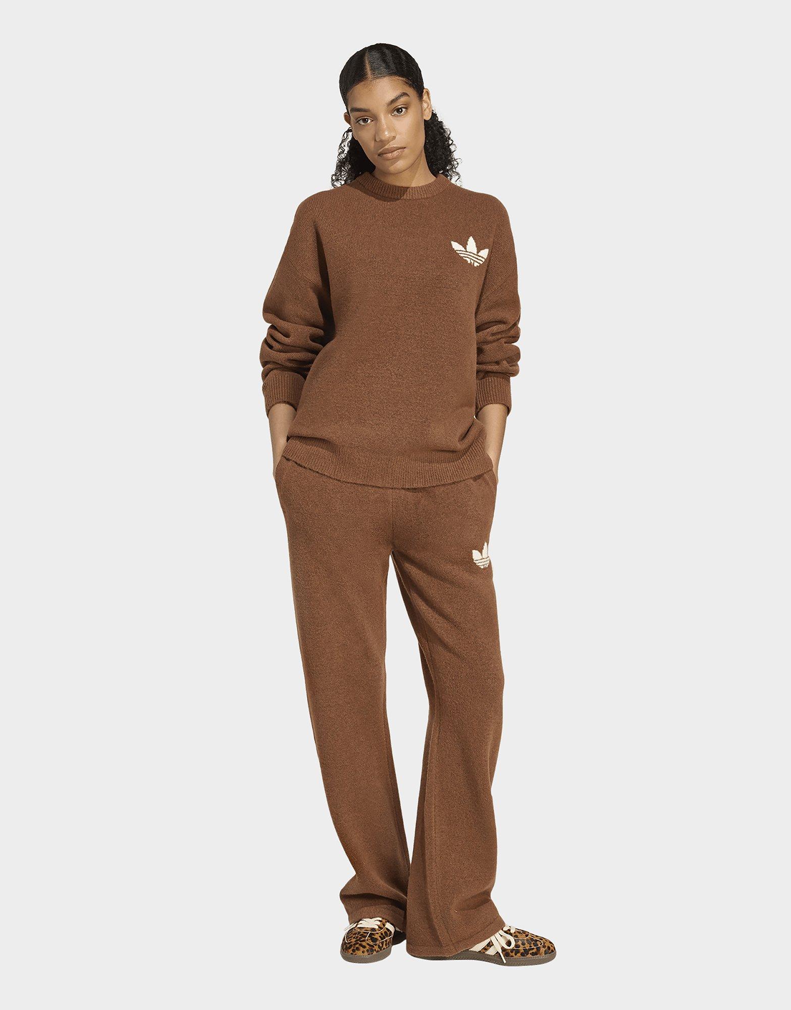 adidas Originals adidas Originals Athletic Dept Sweatshirt, gestrickt