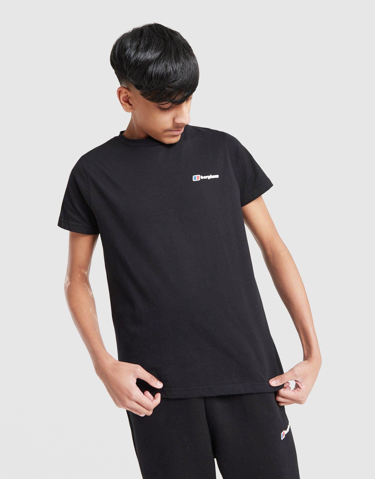 Berghaus Mountain Coordinates T-Shirt Junior