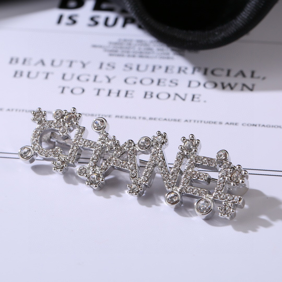 Chanel Brooch