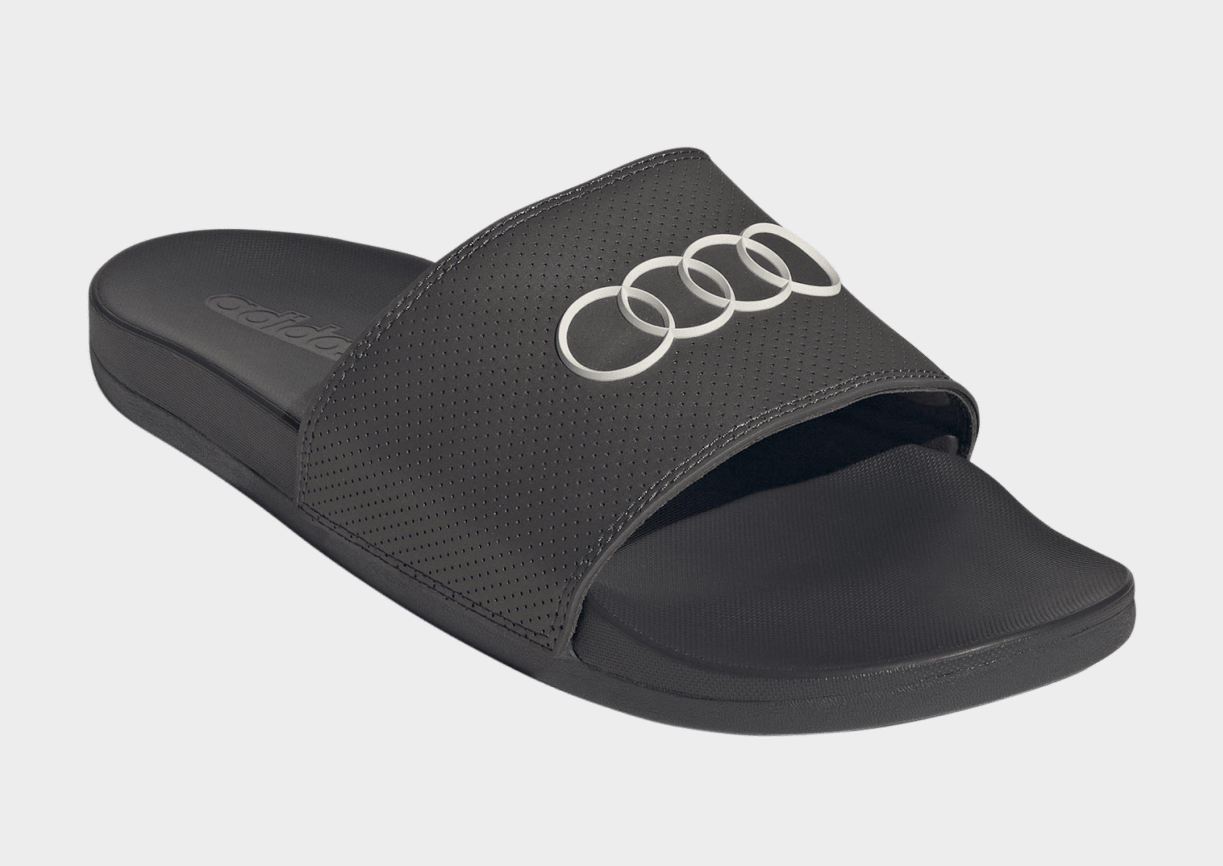 adidas ADILETTE COMFORT AUDI REVOLUT F1 TEAM BADESCHLAPPEN