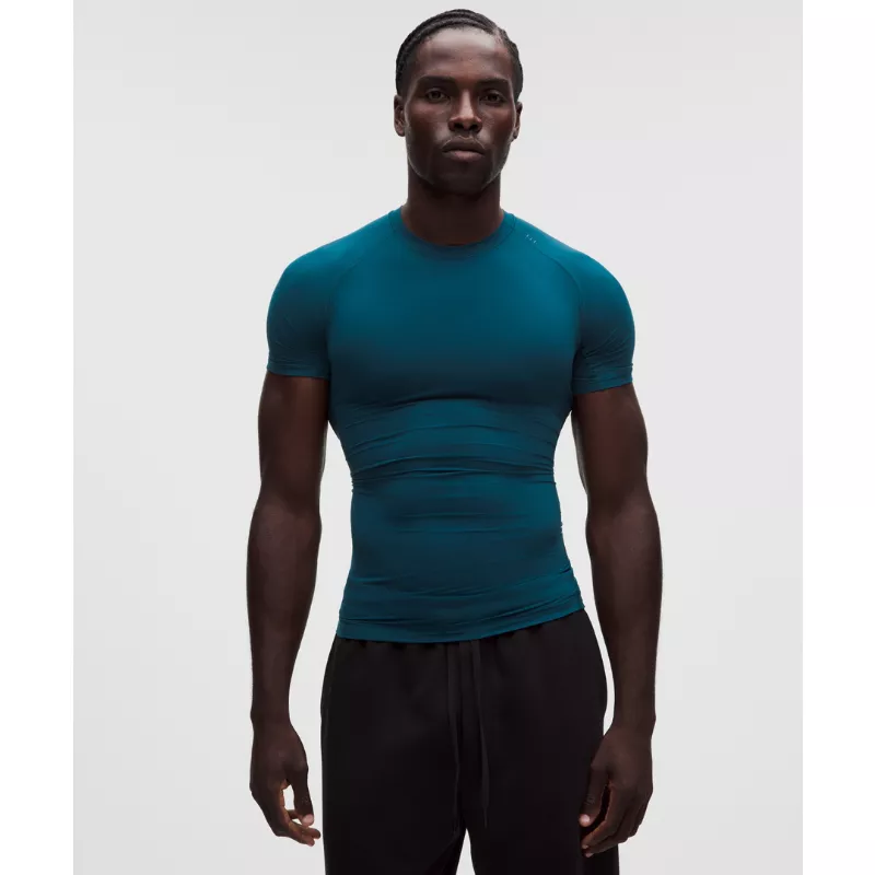 Unrestricted Power Short-Sleeve Shirt