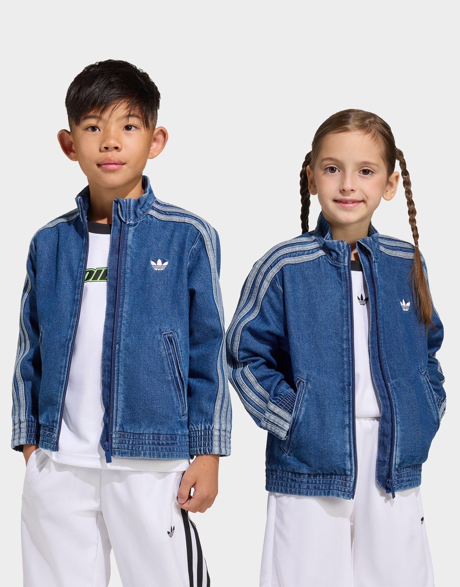 adidas FIREBIRD JEANS ORIGINALS JACKE