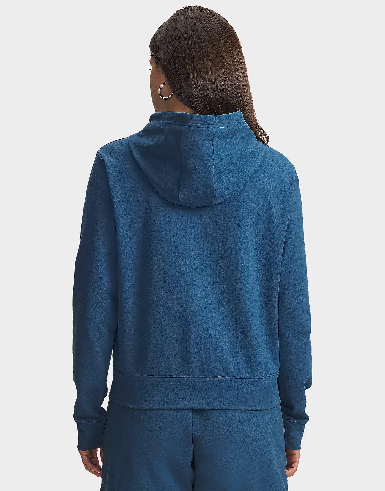 Under Armour Rival Terry Hoodie mit Oversize-Passform