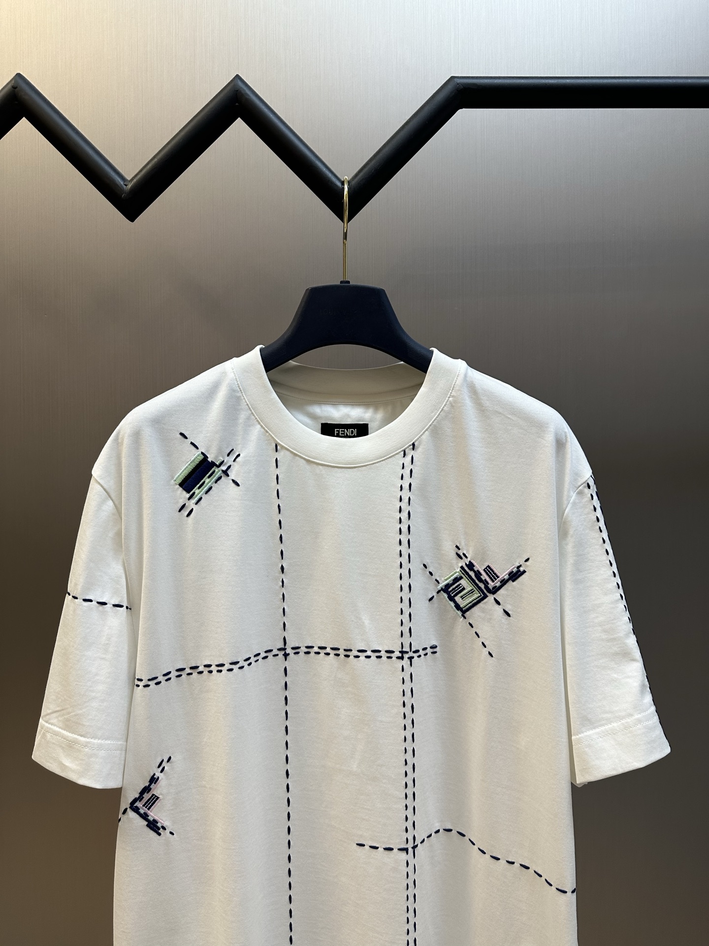 Fendi 2026ss New T Shirt Size XS-L