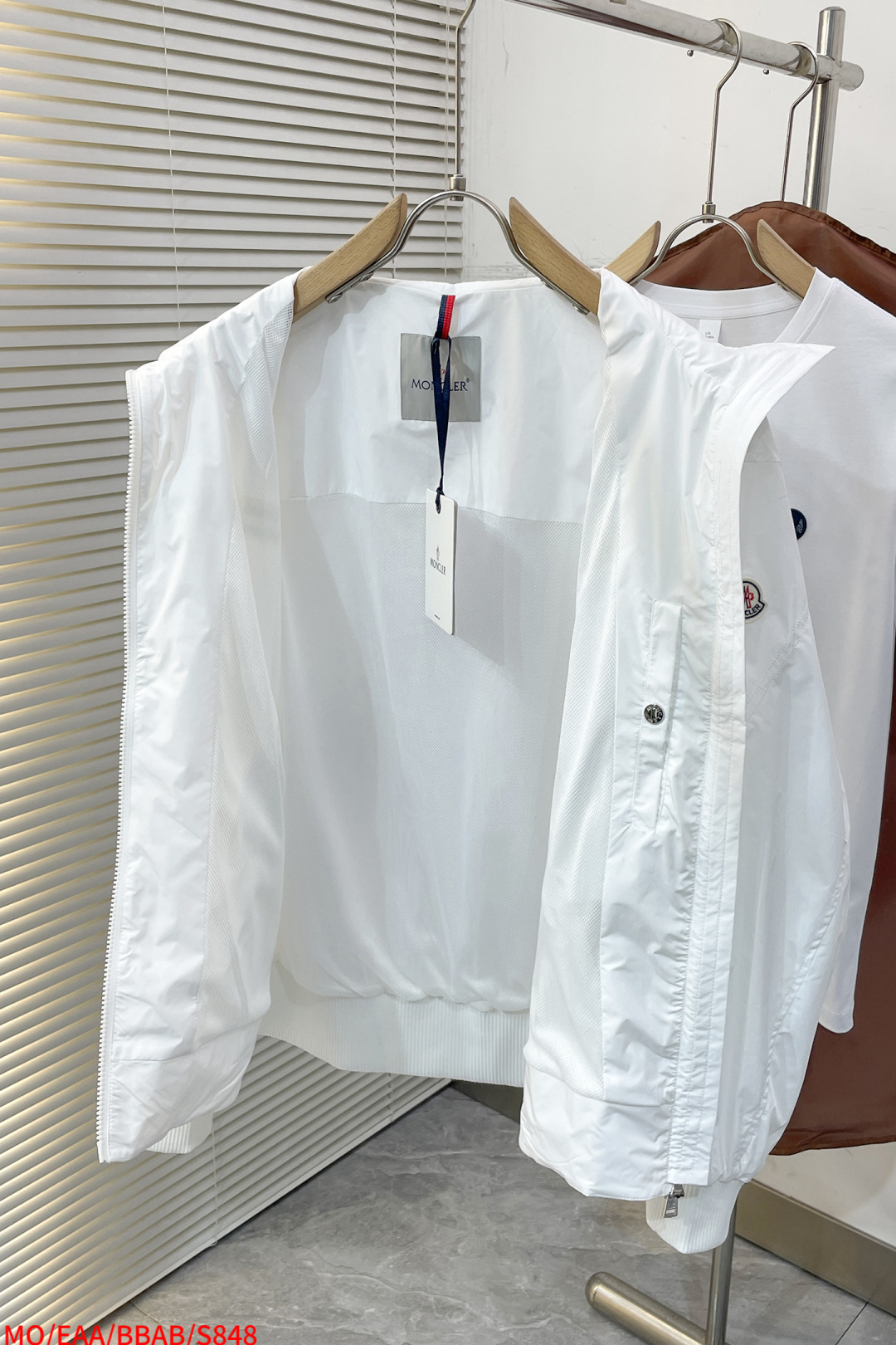 Moncler 2026ss New Jacket Size M-XXXL