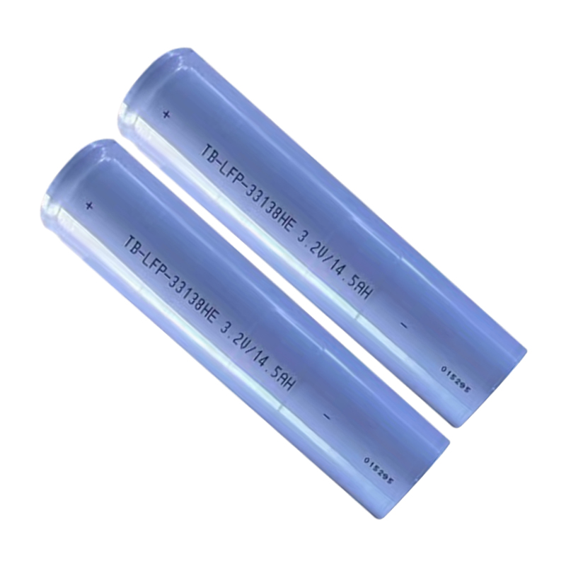 33138 3.2v 14.5ah Cylindrical Lithium Ion Batteries