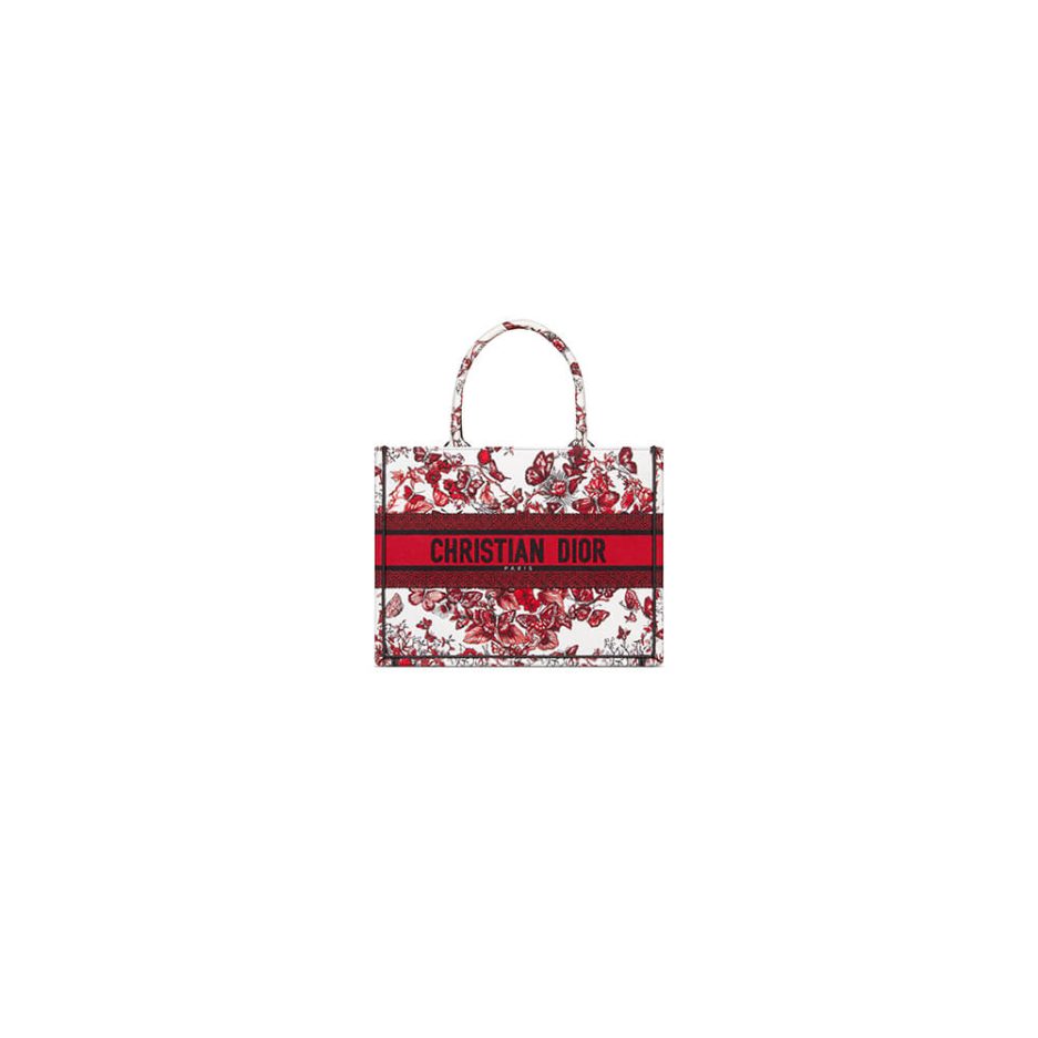 Medium Dior Book Tote