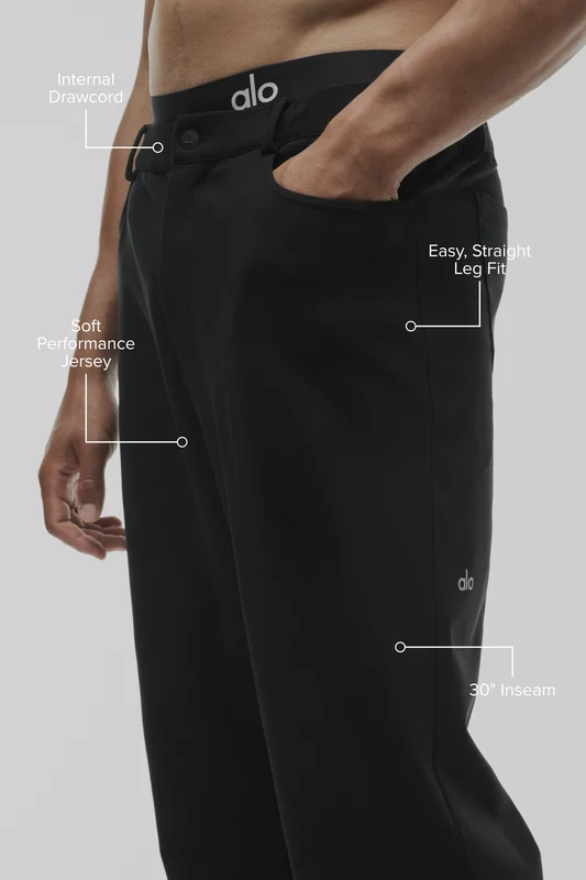 Conquer Max 4 Pocket Pant