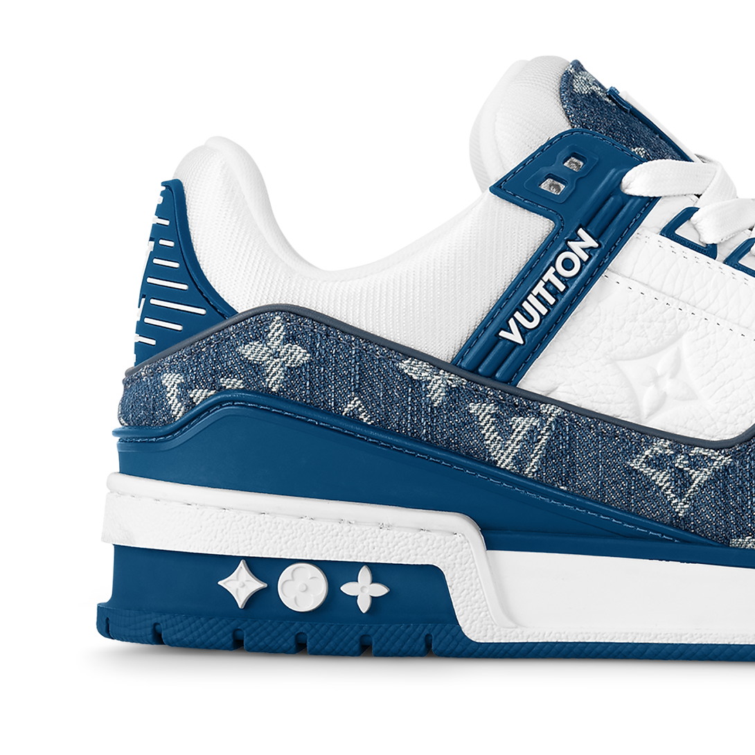 LV Trainer Sneaker 1AC2AO