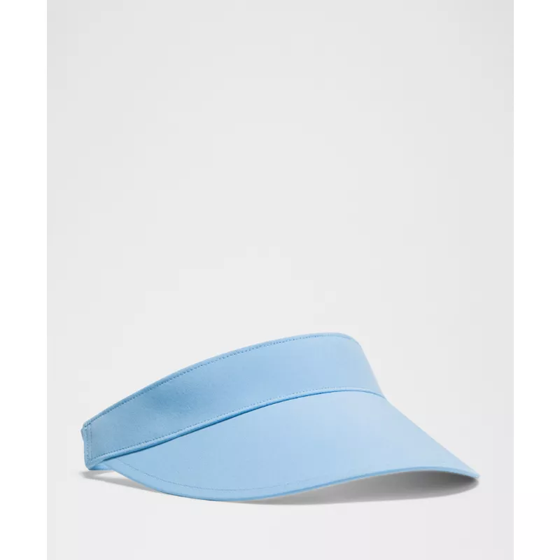 Women's Fast Paced Wide Band Running Visor