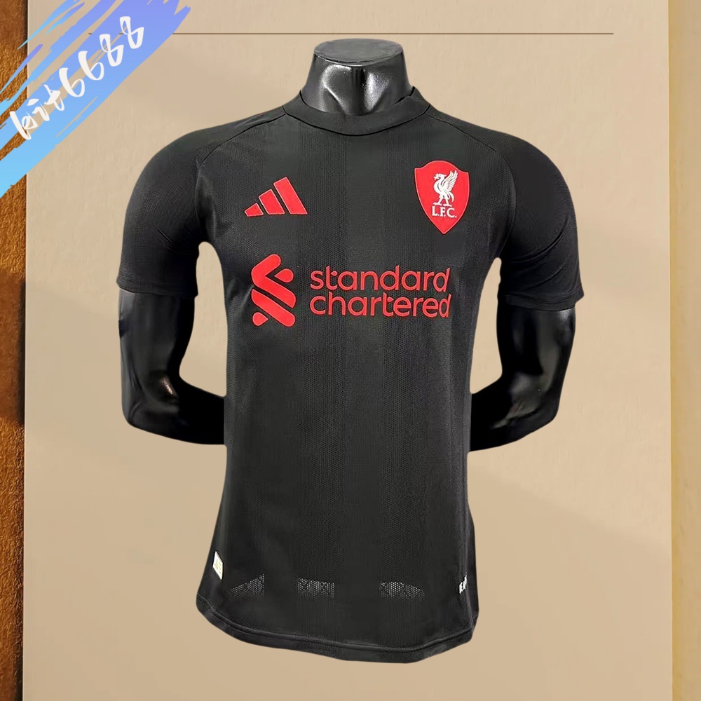 2025/2026 Liverpool Special Edition Football Shirt (Player)