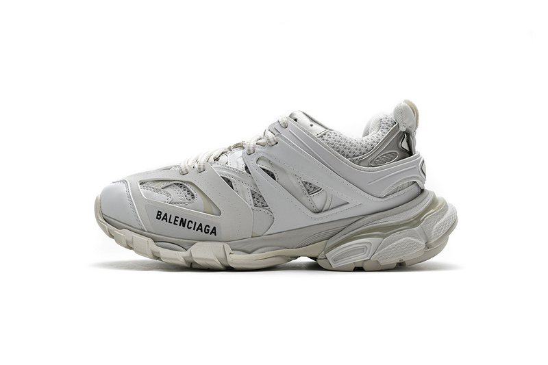 Balenciaga Track  White 542023 (No LED)