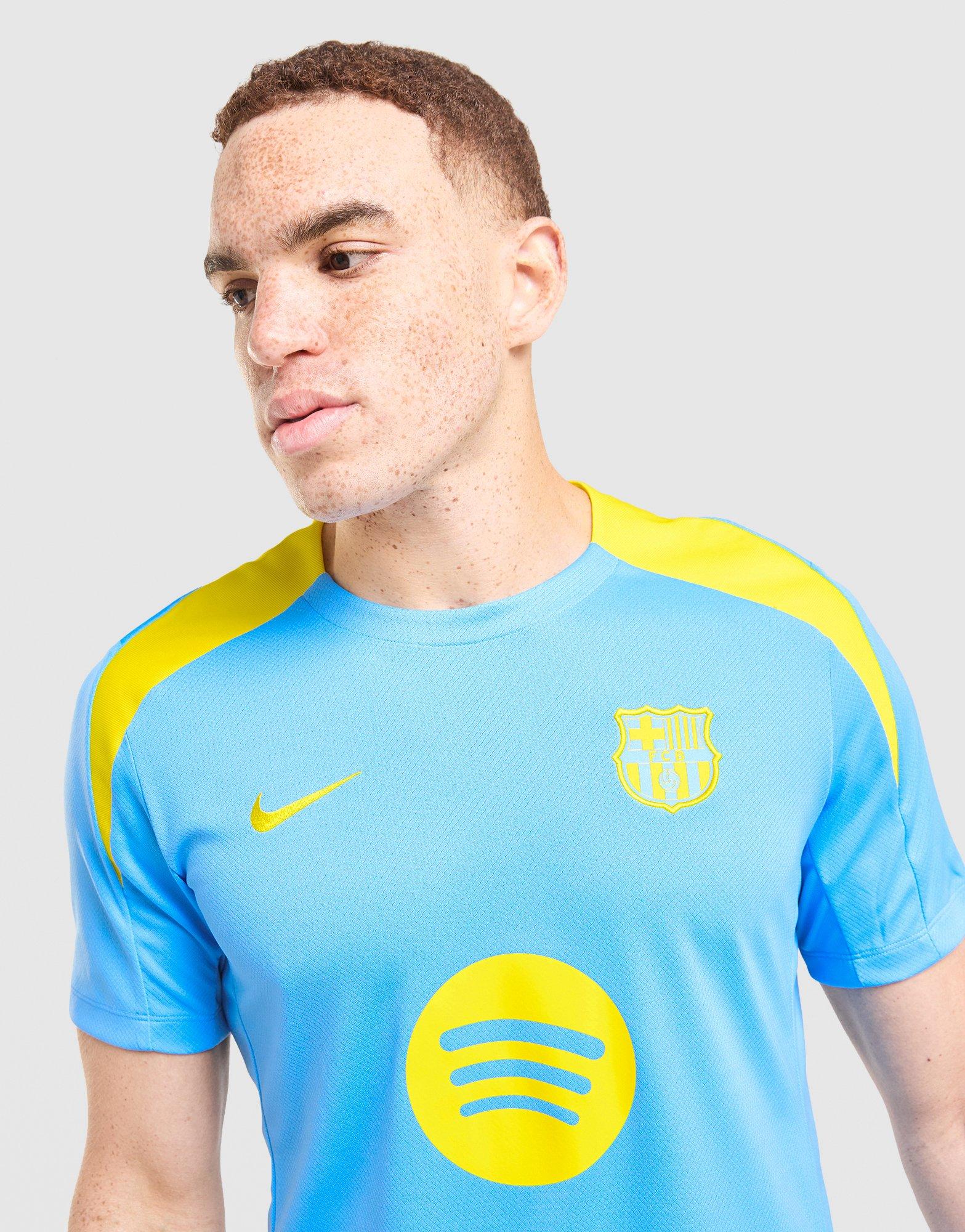 Nike FC Barcelona Strike T-Shirt