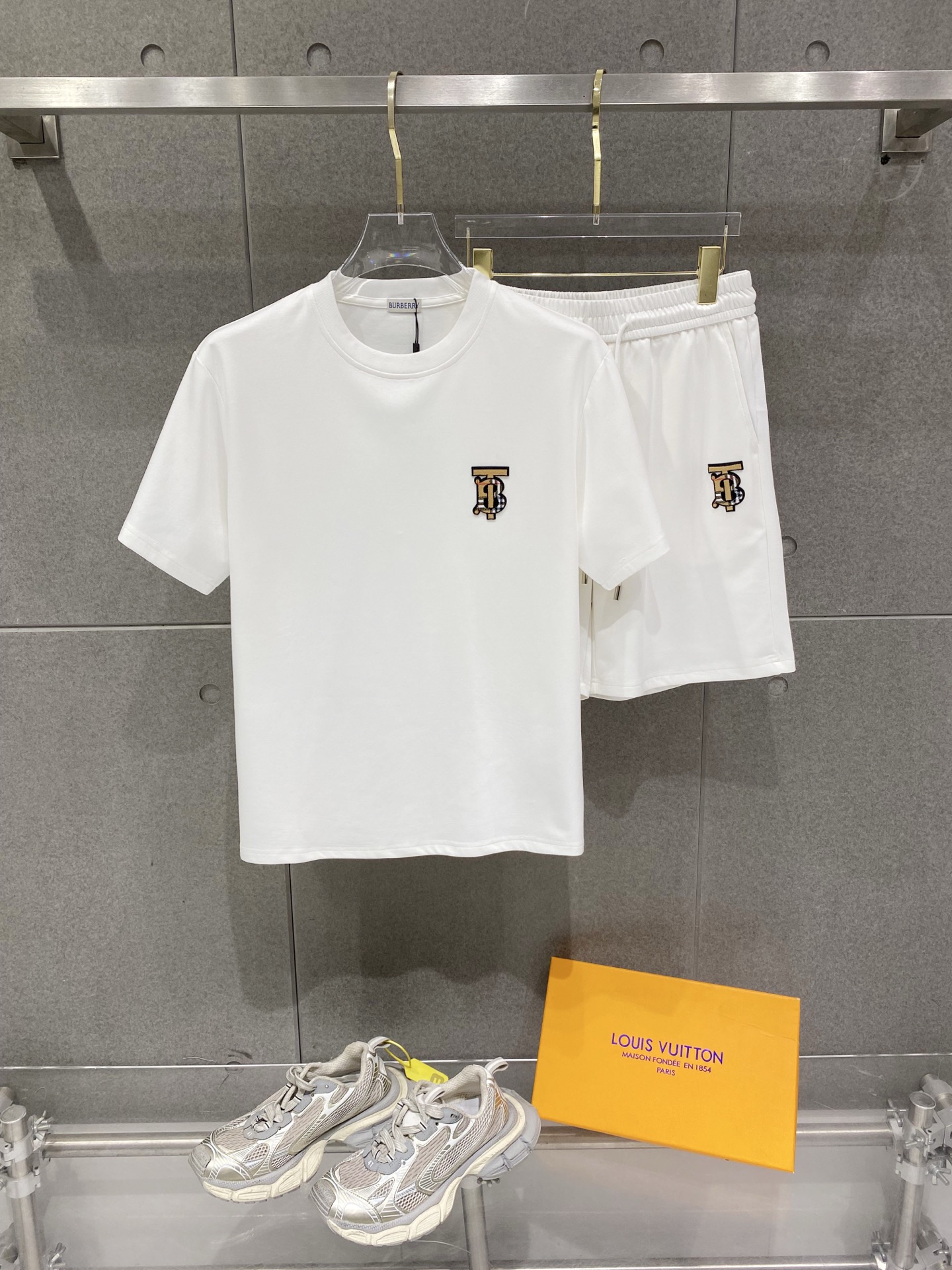 Burberry Sommeranzug