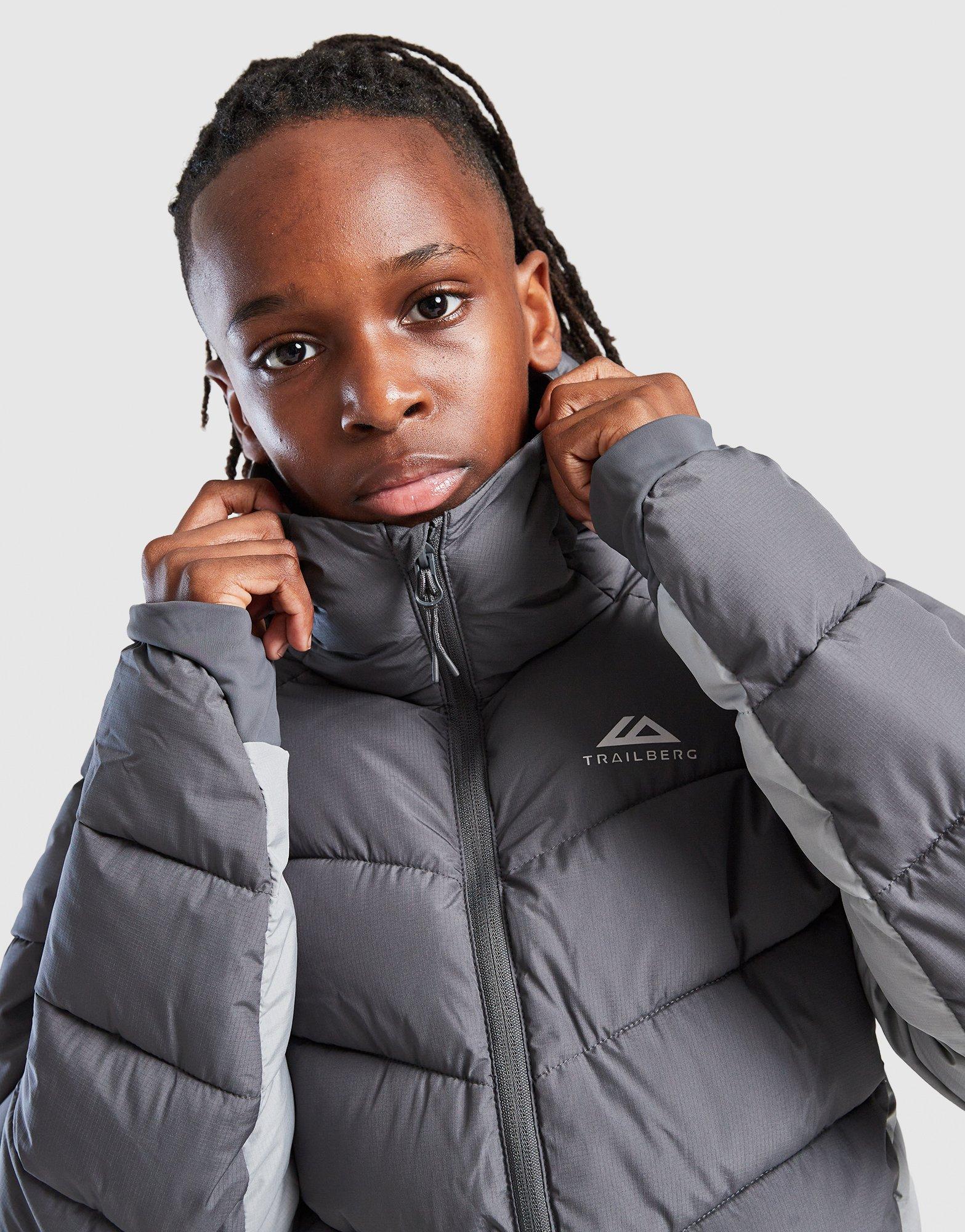 Trailberg Climate Bubble Jacke Kinder