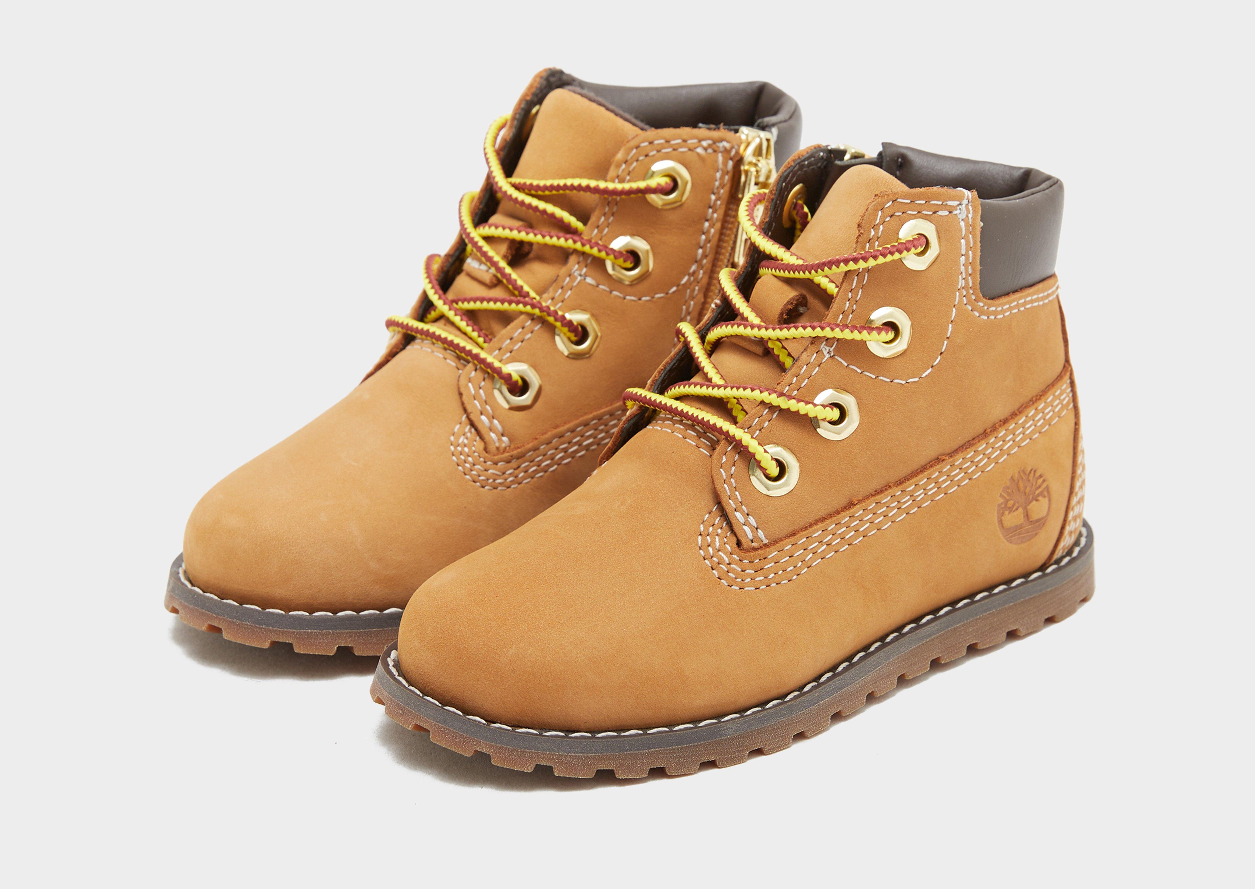 Timberland Pokey Pine Boots Babys